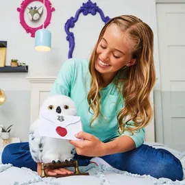 Spin Master Wizarding World Harry Potter - Interaktive Eule