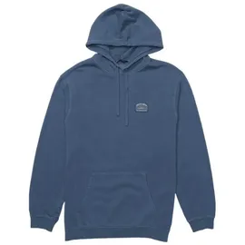 Salty Crew Crafted Pigment Kapuzenpullover Cast Blue S