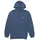 Salty Crew Crafted Pigment Kapuzenpullover Cast Blue S
