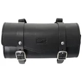 CON-TEC Satteltasche Classic Exclusiv schwarz