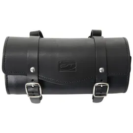 CON-TEC Satteltasche Classic Exclusiv schwarz