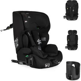 Cangaroo Trip i-Size schwarz