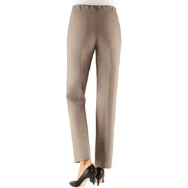COME ON Bügelfaltenhose Normalgrößen grau 54