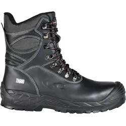 Winter Sicherheitsstiefel S3 "BERING BIS" - 43 - schwarz