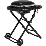 Gasgrill Traveler Compact - schwarz, zusammenklappbar
