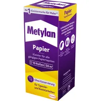 Metylan Tapetenkleister Papier 125 g