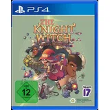 The Knight Witch Deluxe Edition (PlayStationPS4)