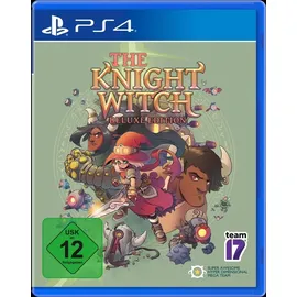 The Knight Witch Deluxe Edition (PlayStationPS4)