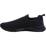 KangaROOS KL-A Hank Slippers & Mokassins, Jet Black/Mono, 44 EU - 44 EU