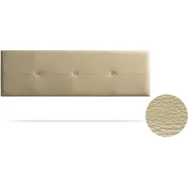 Moonia Kopfteil Napoli Kunstleder 100x50x5 cm,