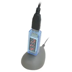 ALLNET Kabel / Adapter, Blau, 1 Stück(e)