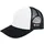 Jako Club Cap 001 weiß/schwarz Senior