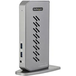 StarTech.com USB-C USB-A-Dock - Hybrid Universal USB 3.0 Dockingstation für USB-