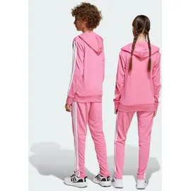 adidas Tiberio Trainingsanzug Pink Fusion/White/Clear Pink 128