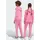 adidas Tiberio Trainingsanzug Pink Fusion/White/Clear Pink 128