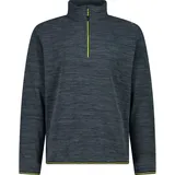 CMP Fleece Sweatshirt Grau 48