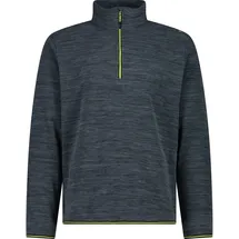 CMP Fleece Sweatshirt Grau 48