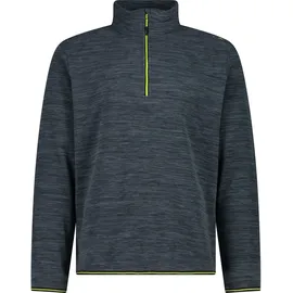 CMP Fleece Sweatshirt Grau 48