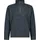 CMP Fleece Sweatshirt Grau 48