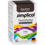 Heitmann Simplicol Textilfarbe 1 St. nuss braun