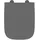 Ideal Standard i.life B WC-Sitz Grau