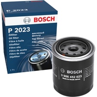 Bosch Automotive Bosch P2023 - Ölfilter Auto