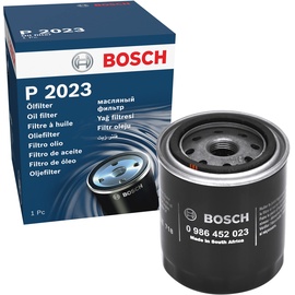 Bosch Automotive Bosch P2023 - Ölfilter Auto