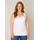 Base Level Curvy Tanktop Weiß 46