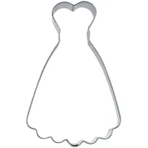 stadter Städter Ausstecher Kleid Groß