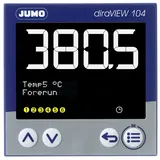 Jumo Digitalanzeige
