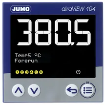 Jumo Digitalanzeige