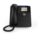 Snom d735 black desk telephone