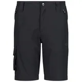 CMP KID Bermuda Schwarz 110