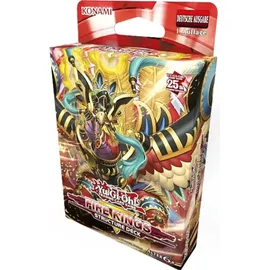 Konami Revamped: Fire Kings Structure Deck