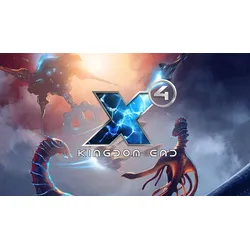 X4: Kingdom End