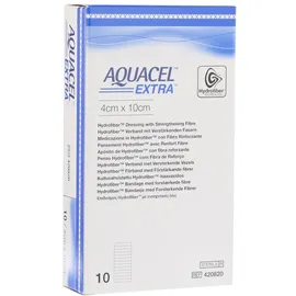 ConvaTec (Germany) GmbH Aquacel Extra 4x10 cm Verband