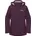 Damen Rotwand 3in1 Jacke midnight plum S