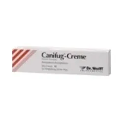 Canifug-Creme 50 g Creme