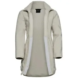 Jack Wolfskin High Curl Jacke - Pale Sand - XL