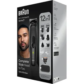 Braun Series 7 MGK7460 Multi-Grooming-Kit