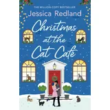 Boldwood Books Christmas at the Cat Café: Curl up with this feel-good festive treat for Christmas 2025 from MILLION COPY BESTSELLER Jessica Redland (Christmas on Castle Street)