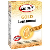 LINUSIT Gold Leinsamen, 500 g