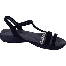 CLARKS Amanda Tealite Damen Schwarz 37