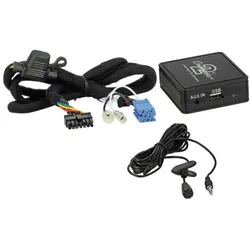  Bluetooth Adapter Citroen RD3 