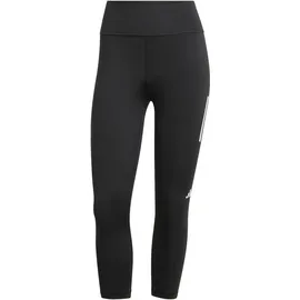adidas Own the Run 3/4-Leggings Black XL