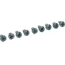 Hager UZ500 Schrauben, universN, 4, 2x9, 5mm, 500St.