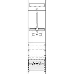 Striebel & John FD17XM2A2 7RE 1FB mit Dreipunkt-Befestigung 2CPX056125R9999