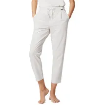 SKINY Loungehose Pyjama-Hosen Grau 36