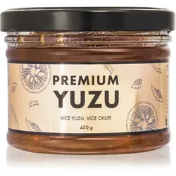 Yuzu Yuzu Premium konservierte Zitrus-Yuzu 450 g