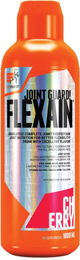 Extrifit Flexain Joint Guard (1000 ml, Kirsche)